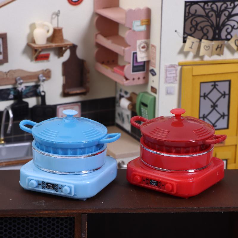 Kitchen Appliances Are - Doll House Mini Kitchen Appliance Model