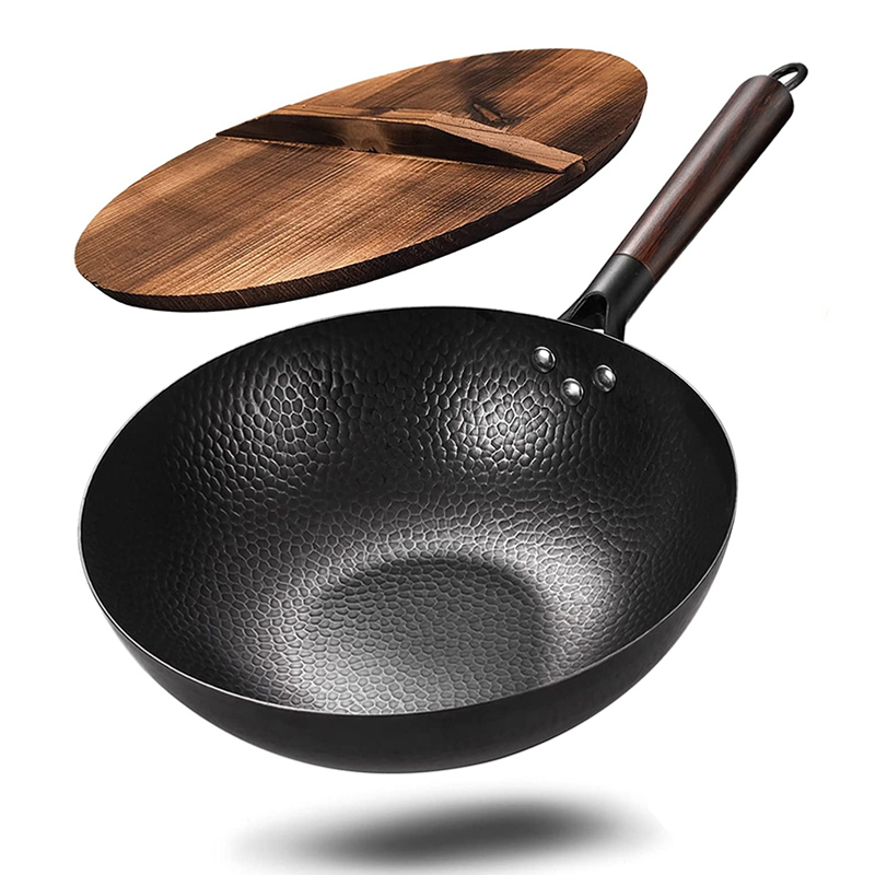 Wok Electric Flat - Carbon Steel Wok,Woks and Stir Fry