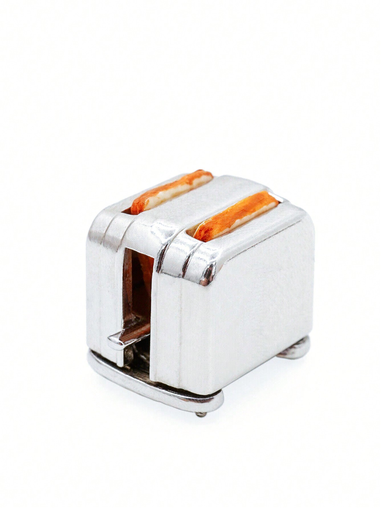 1:12 Dollhouse Miniature Toast - огляд і ціна Kitchen Appliances Are
