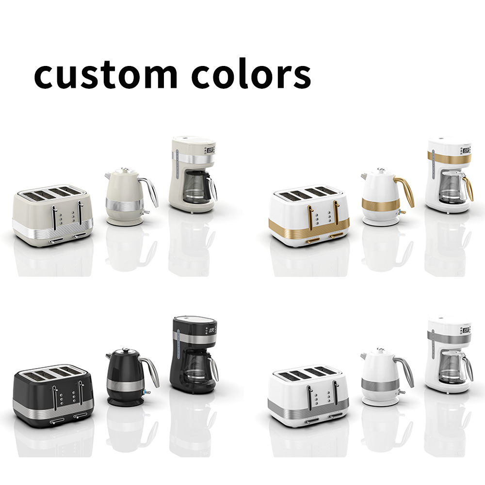 2026 Hot Sale Toaster And Wate - огляд і ціна Kitchen Appliances Are