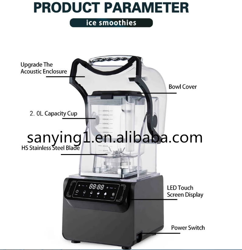 SANYING Professional Kitchen A - огляд і ціна Kitchen Appliances In Sale