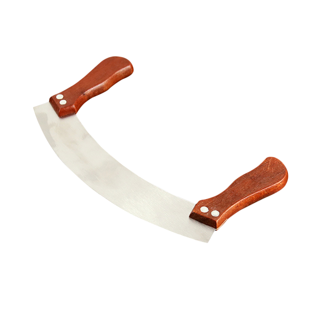 1pc Double Handle Nougat Cutte - огляд і ціна Kitchen Appliances Garage