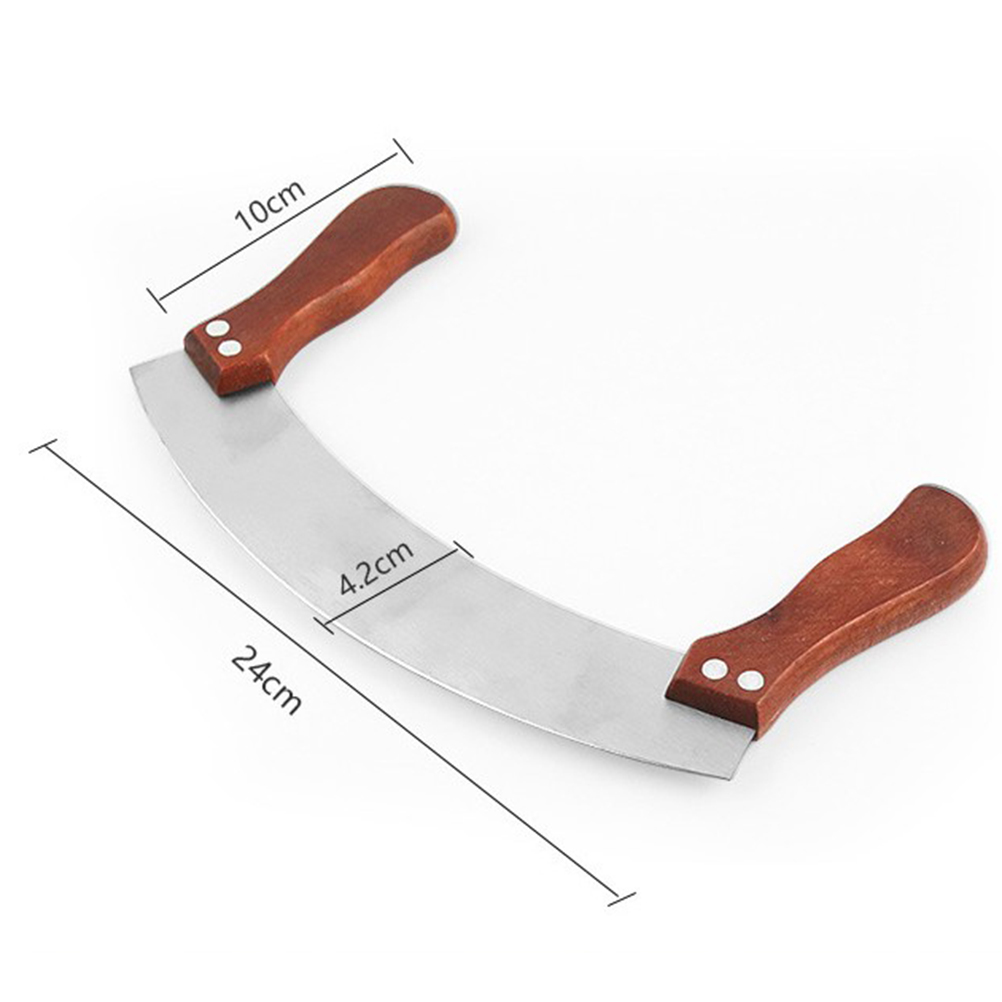 1pc Double Handle Nougat Cutte - огляд і ціна Kitchen Appliances Garage