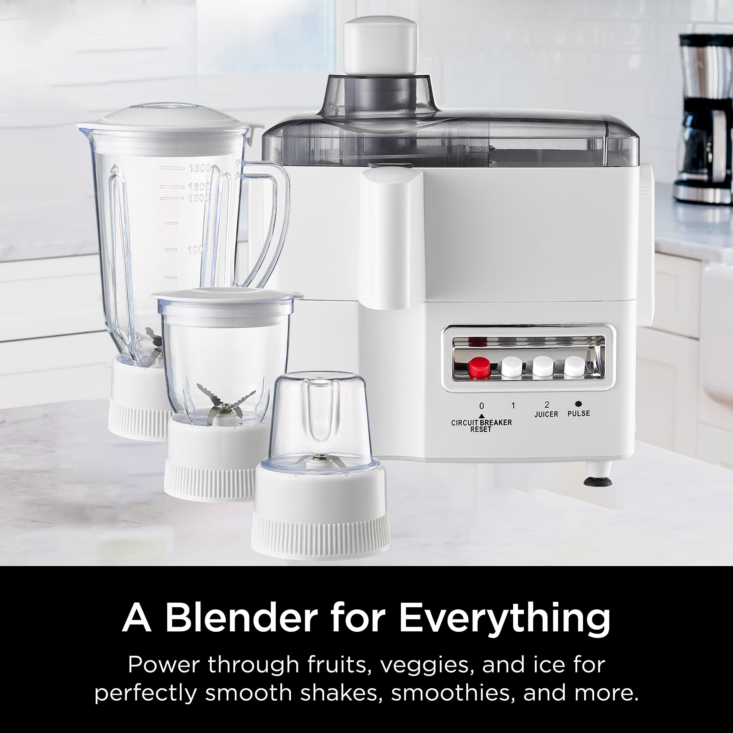 4 in 1 Multi-Purpose Household - огляд і ціна Kitchen Appliances Are