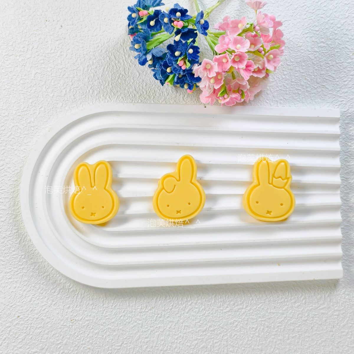 Cute 3D Press Cookie Mold with - огляд і ціна Kitchen Appliances Garage