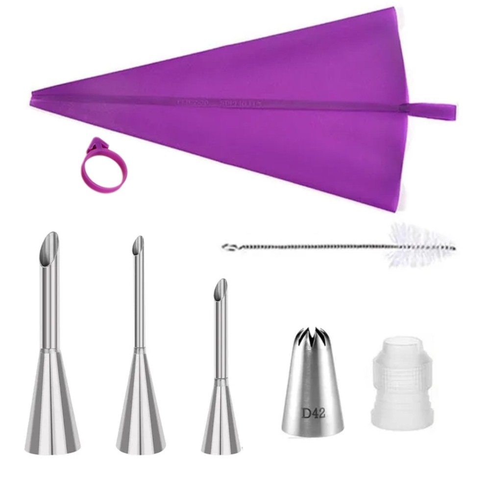 Stainless Steel Cake Decoratin - огляд і ціна Kitchen Appliances Garage