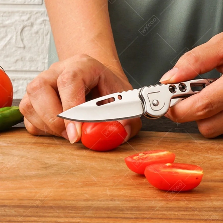 WXCOO Folding Knife Pocket Kni - огляд і ціна Kitchen Appliances Garage