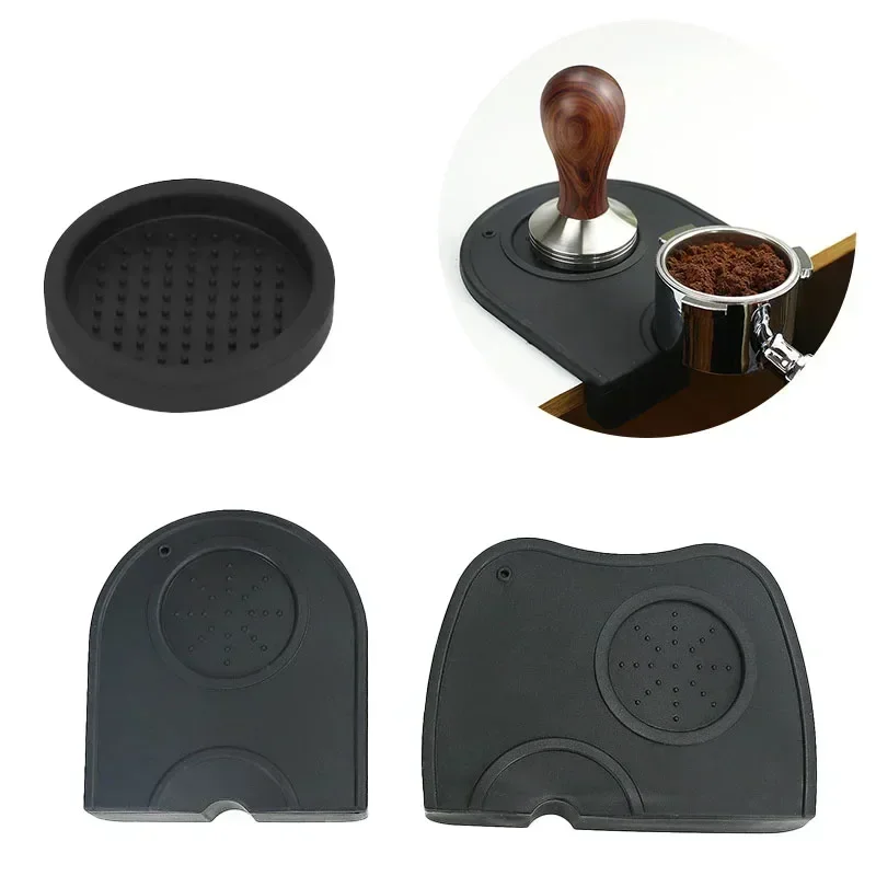 Coffee Powder Pad Non-Slip Sil - огляд і ціна Kitchen Appliances Garage