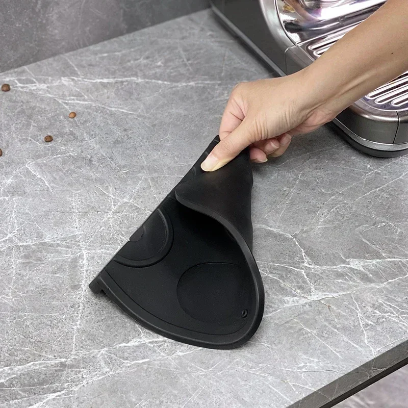 Coffee Powder Pad Non-Slip Sil - огляд і ціна Kitchen Appliances Garage
