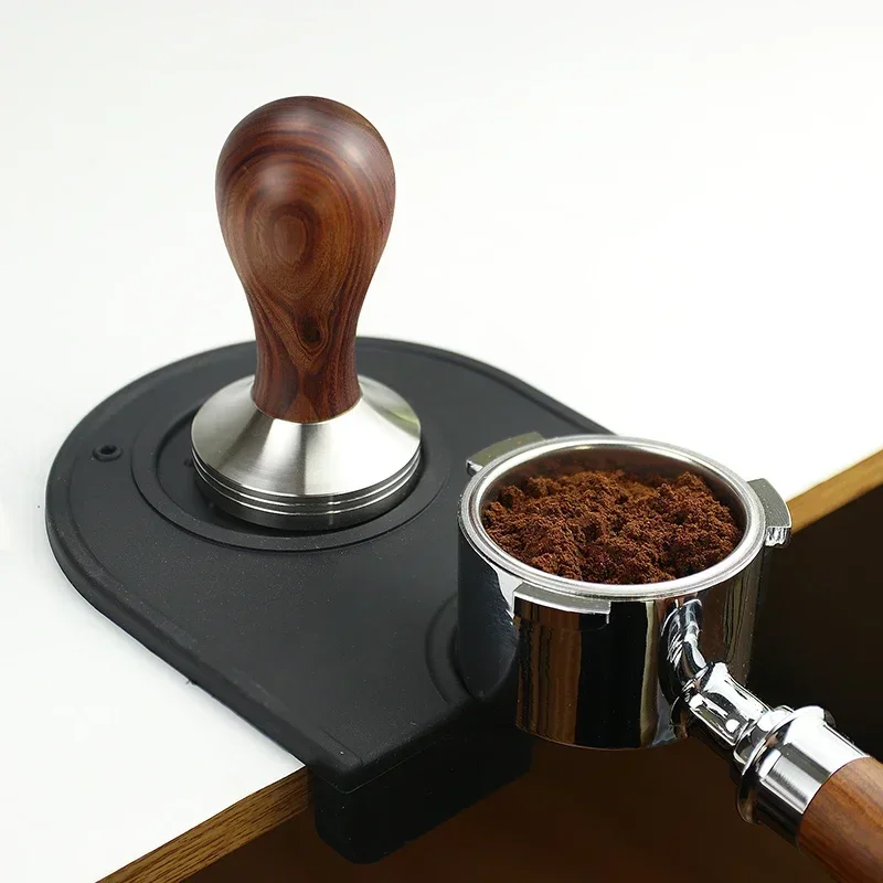 Coffee Powder Pad Non-Slip Sil - огляд і ціна Kitchen Appliances Garage