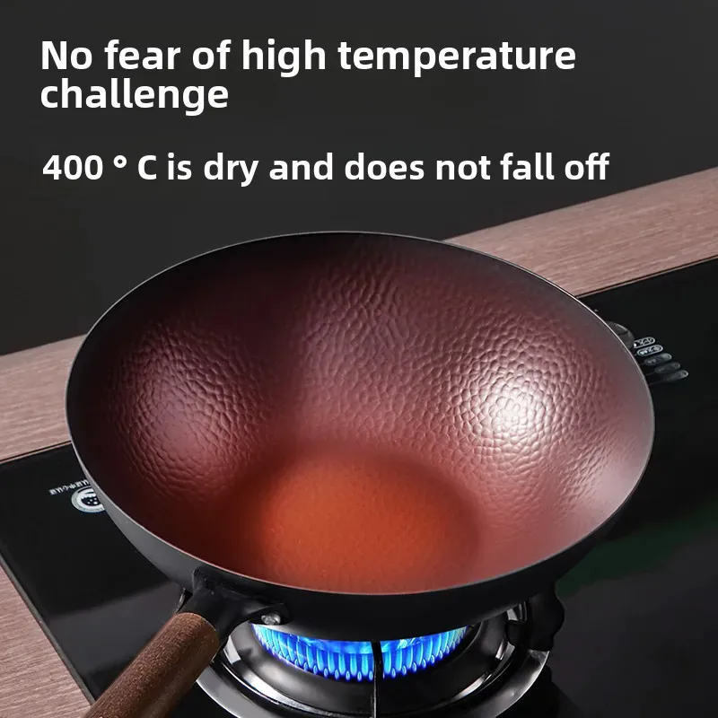 Carbon Steel Wok,Woks and Stir - огляд і ціна Wok Electric Flat