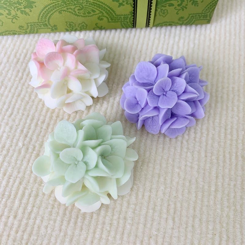 ●Hydrangea Flower Silicone Mol - огляд і ціна Kitchen Appliances For Baking