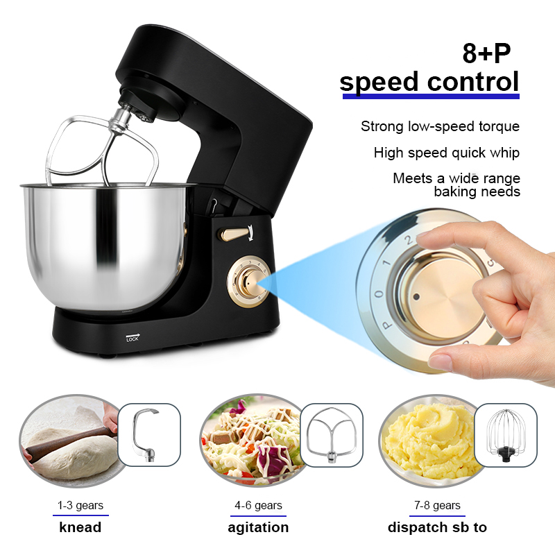 Household Stand Mixer High Pow - огляд і ціна Kitchen Appliances Are