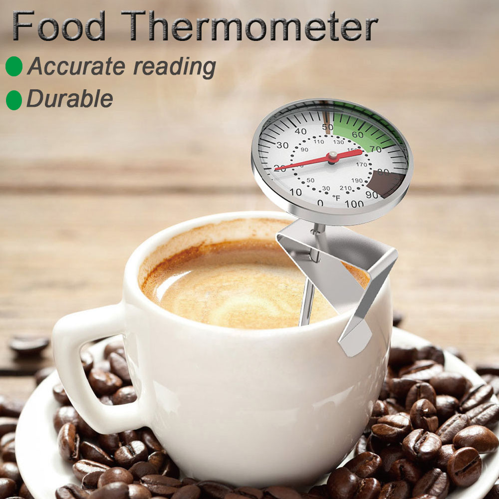 0-100°C Food Thermometer Stain - огляд і ціна Kitchen Appliances Garage