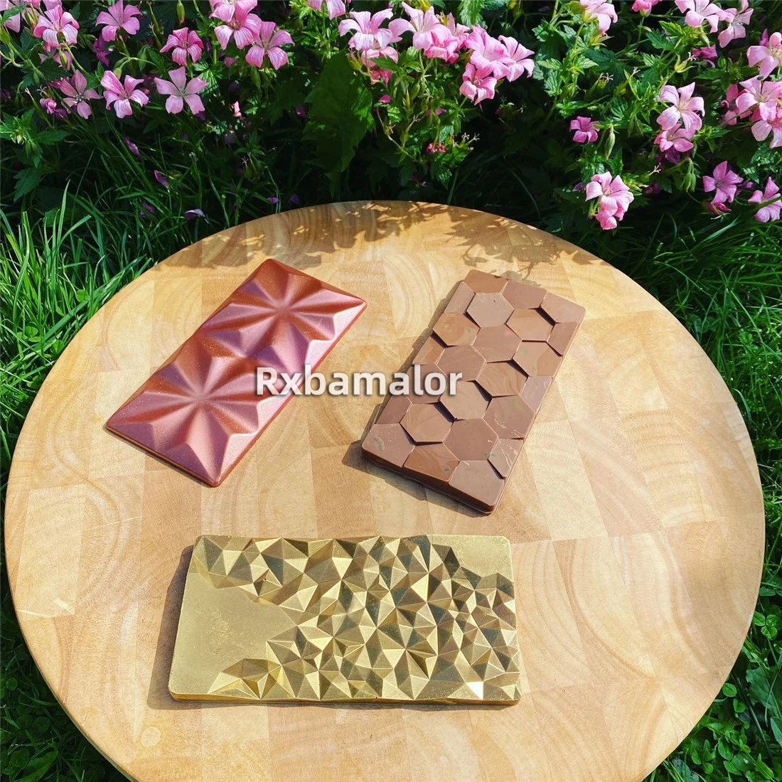 Chocolate Mould Polycarbonate  - огляд і ціна Kitchen Appliances For Baking