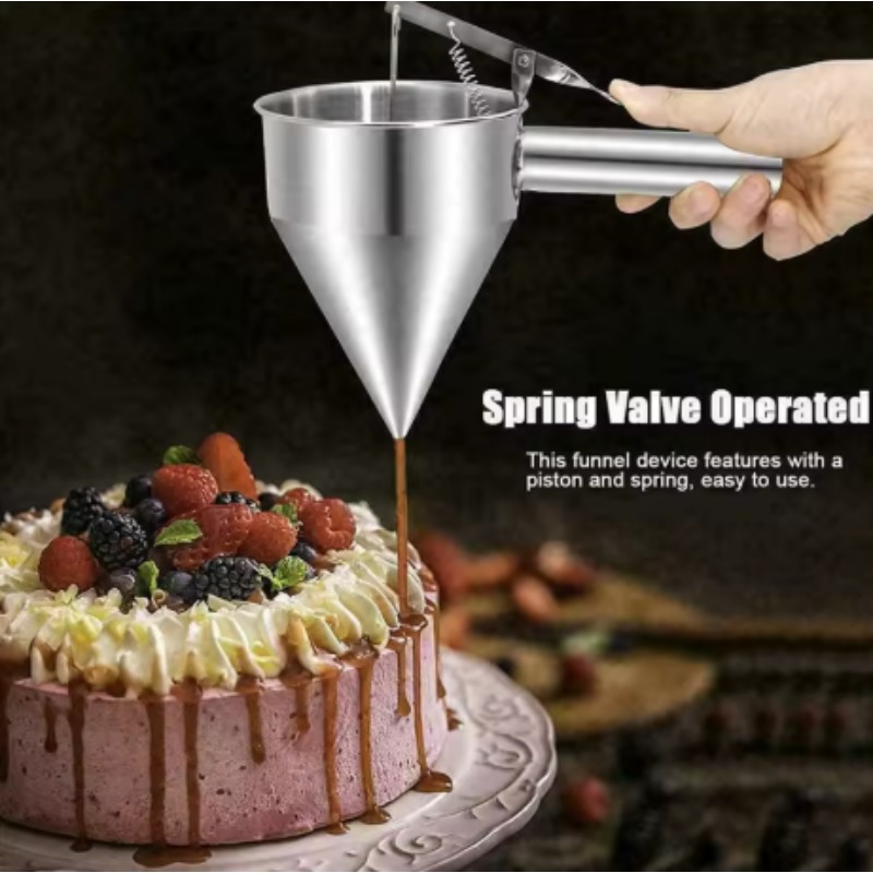 600/1200ML Stainless Steel Liq - огляд і ціна Kitchen Appliances Garage