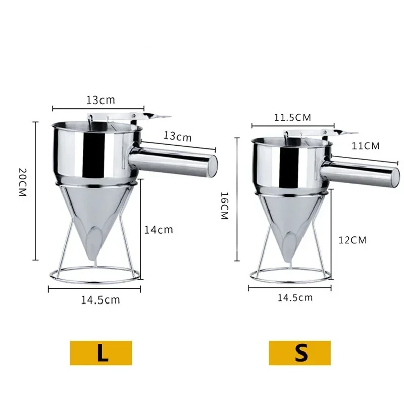 600/1200ML Stainless Steel Liq - огляд і ціна Kitchen Appliances Garage