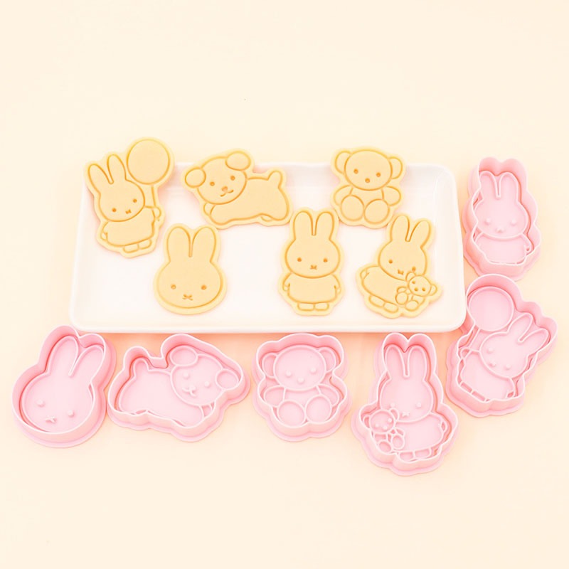 Miffy Series Cartoon Cookie Mo - огляд і ціна Kitchen Appliances For Baking