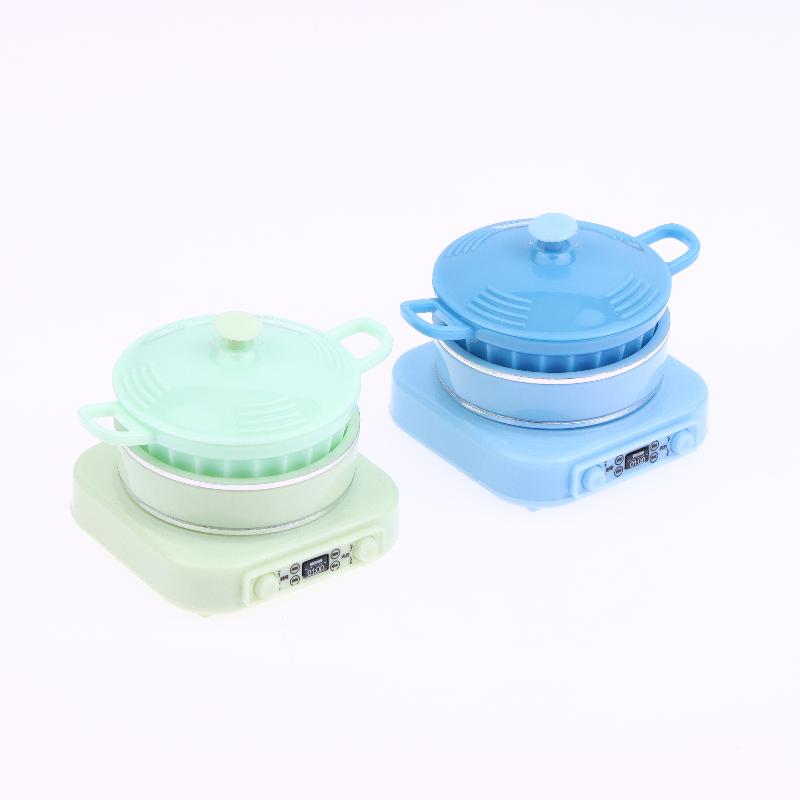 Doll House Mini Kitchen Applia - огляд і ціна Kitchen Appliances Are