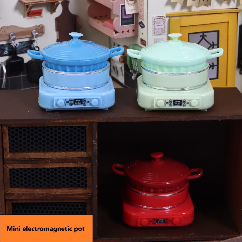 Doll House Mini Kitchen Applia - огляд і ціна Kitchen Appliances Are