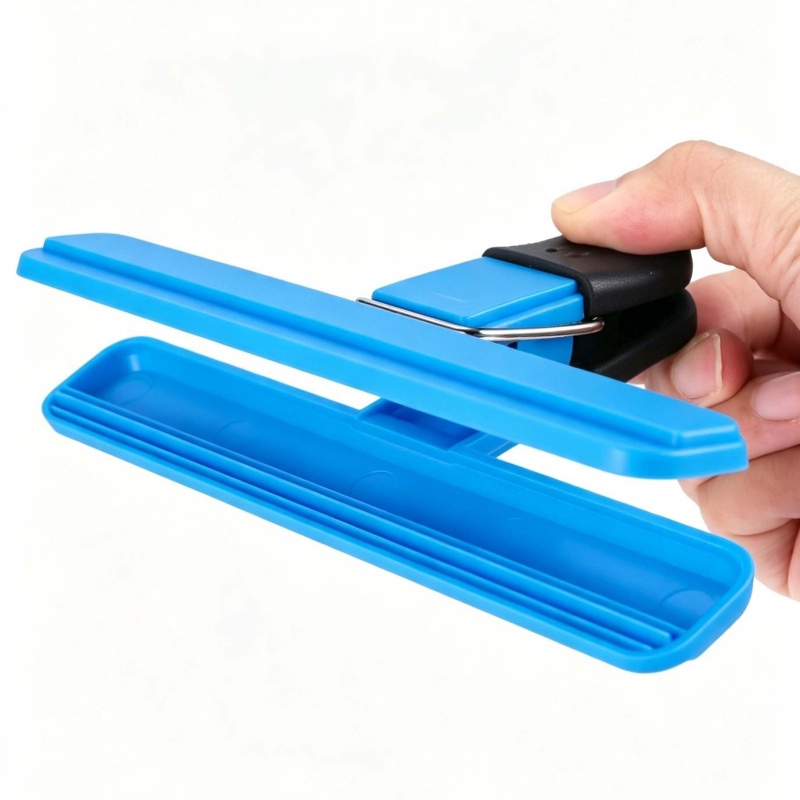 4Pcs Portable Plastic Bag Seal - огляд і ціна Kitchen Appliances Garage
