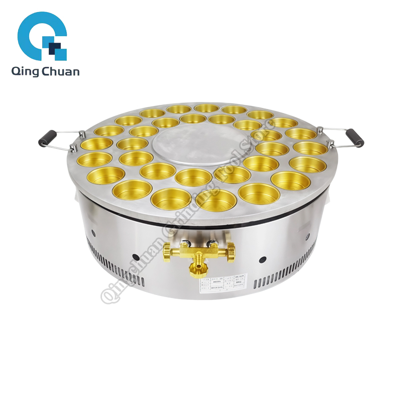 Red Bean Cake Machine Commerci - огляд і ціна Kitchen Appliances Are