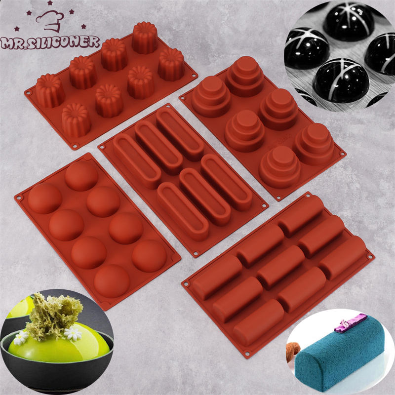3D Ball Round Half Sphere Sili - огляд і ціна Kitchen Appliances Garage
