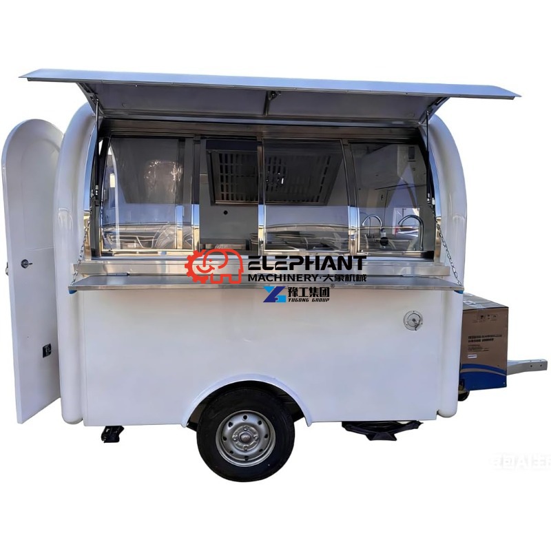 Food Trailer for Sale, Mobile  - огляд і ціна Kitchen Appliances In Sale