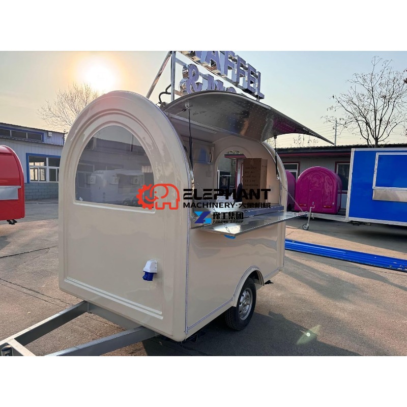 Food Trailer for Sale, Mobile  - огляд і ціна Kitchen Appliances In Sale