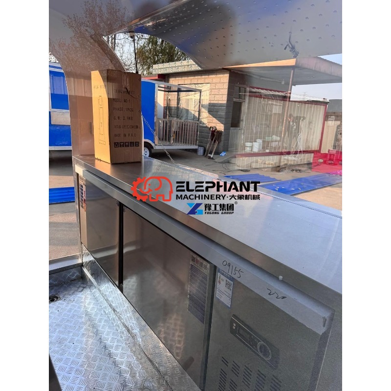 Food Trailer for Sale, Mobile  - огляд і ціна Kitchen Appliances In Sale