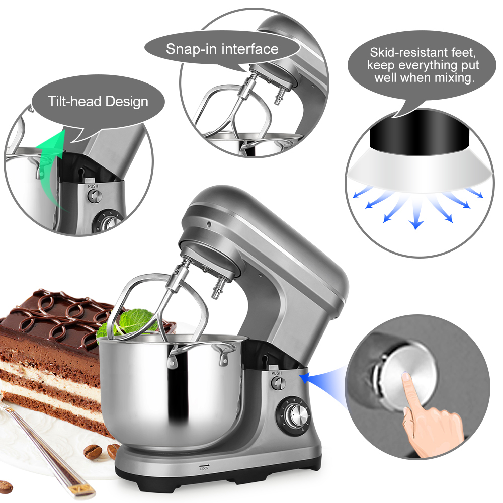 11L 2000W Large Powerful Elect - огляд і ціна Kitchen Appliances Are