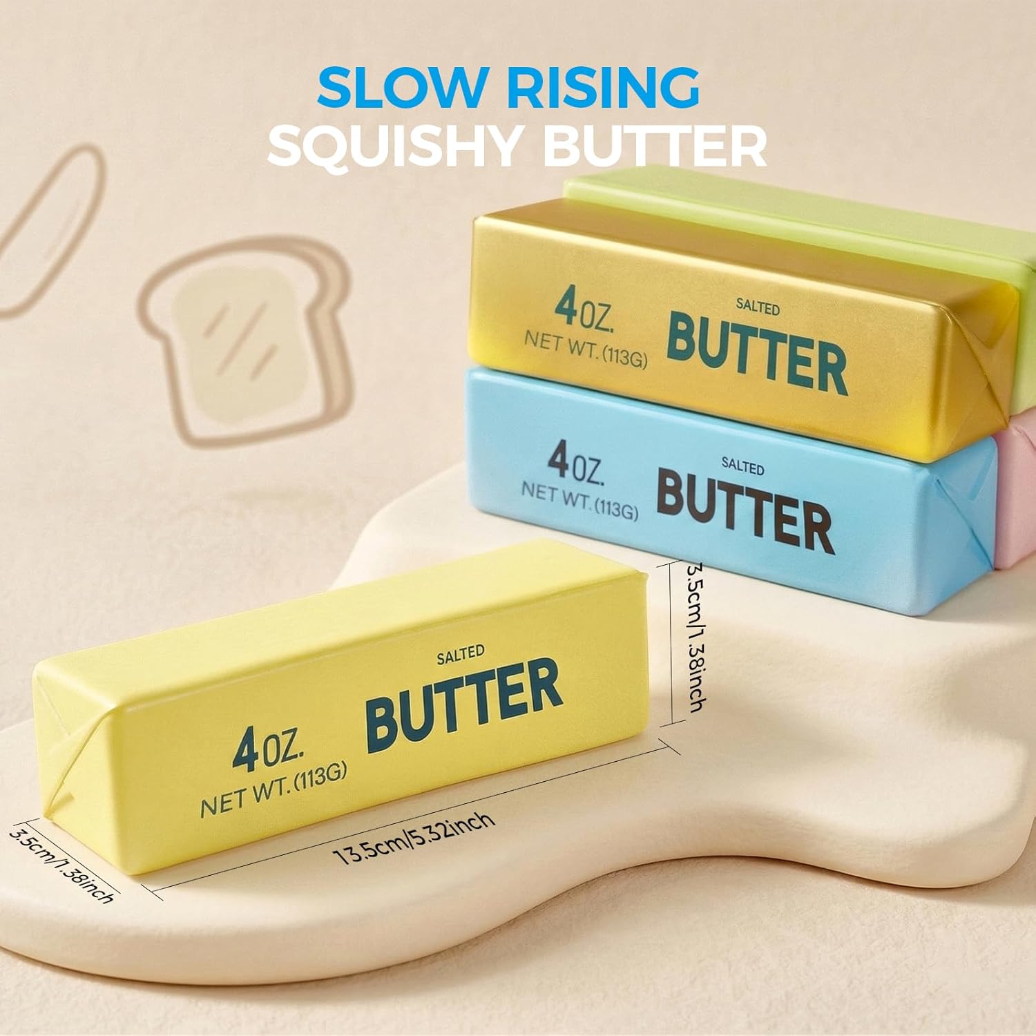 New Soft Slow Rebound Butter S - огляд і ціна Kitchen Appliances Garage