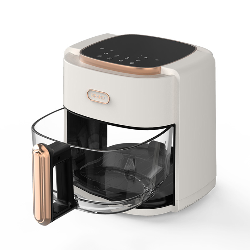 Factory Sale 4.5L Smart Digita - огляд і ціна Kitchen Appliances In Sale