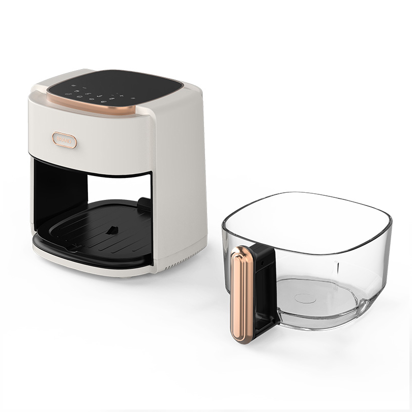 Factory Sale 4.5L Smart Digita - огляд і ціна Kitchen Appliances In Sale