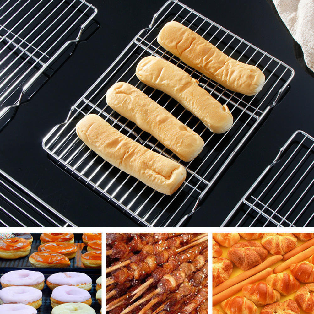 Stainless Steel Barbecue Mesh  - огляд і ціна Kitchen Appliances Garage