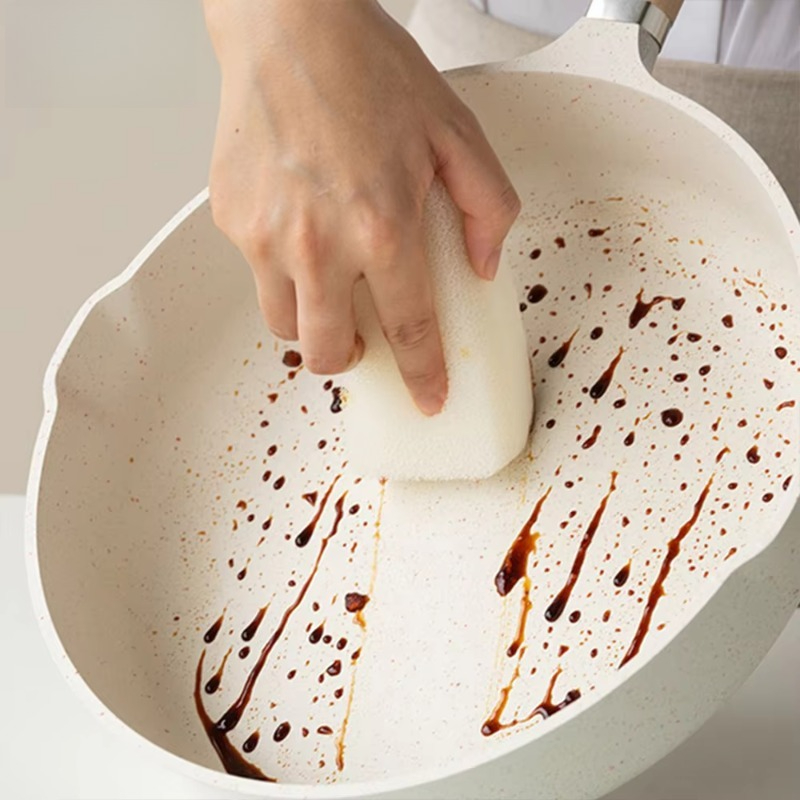 Flat-bottomed non-stick pan, h - огляд і ціна Wok Electric Flat