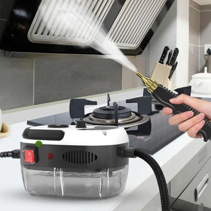 1500W Steam Cleaner High tempe - огляд і ціна Kitchen Appliances Are