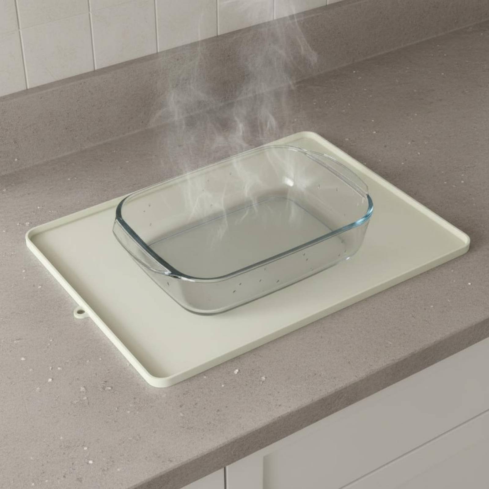 Silicone Microwave Top Mat Fle - огляд і ціна Kitchen Appliances Are