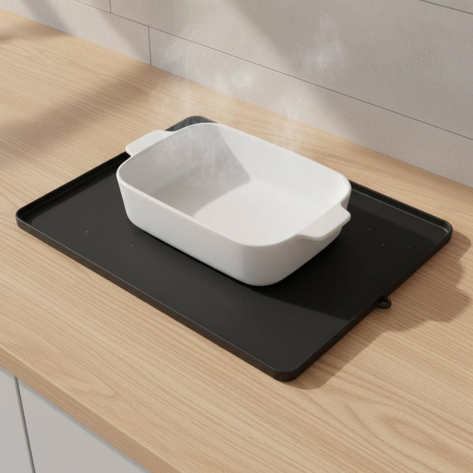 Silicone Microwave Top Mat Fle - огляд і ціна Kitchen Appliances Are