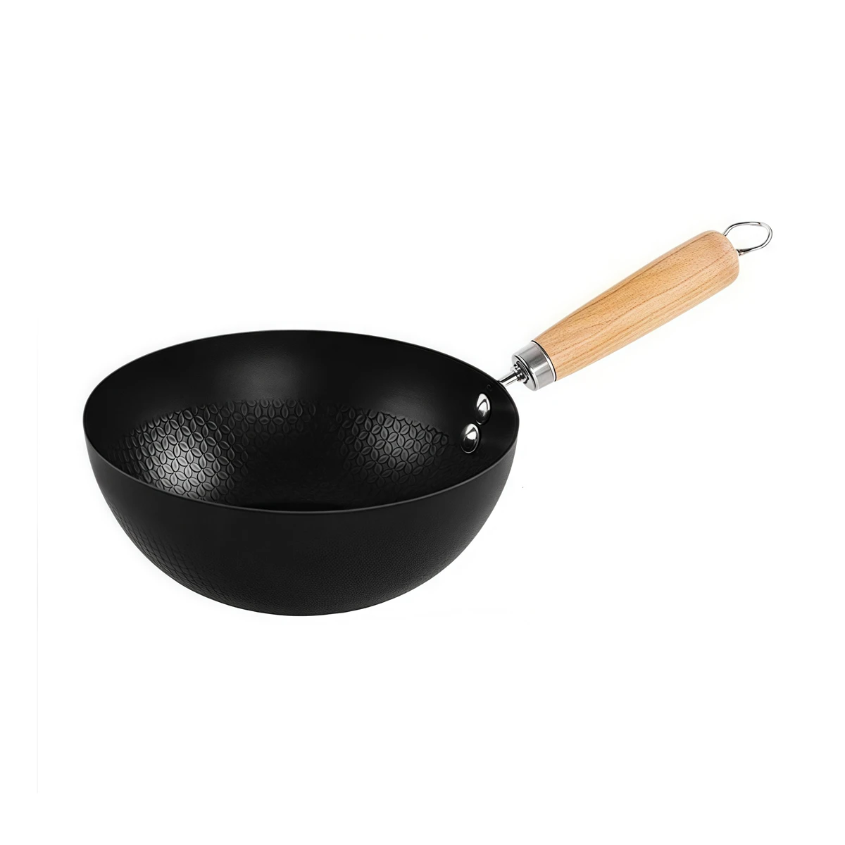 Efficient Heat Distribution Fl - огляд і ціна Wok Electric Flat