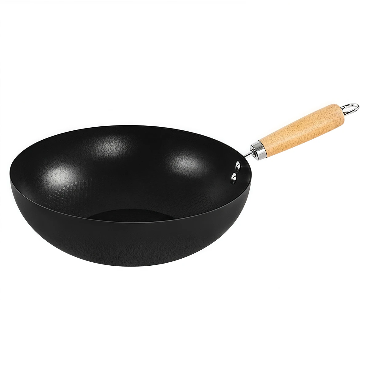 Efficient Heat Distribution Fl - огляд і ціна Wok Electric Flat